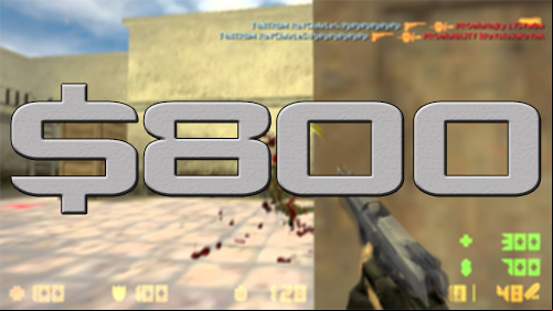 CS 1.6 $800