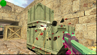 Counter Strike 1.6 Русский Мясник скачать