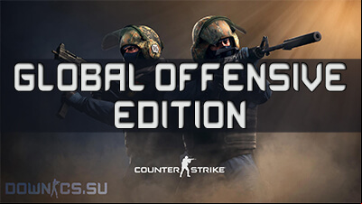  CS 1.6 GO