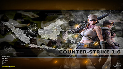  CS 1.6 Energy Edition