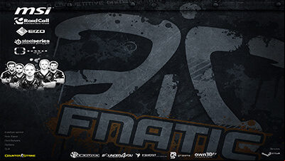  CS 1.6 Fnatic