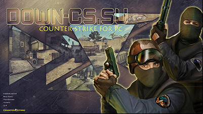 CS 1.6 Zombie