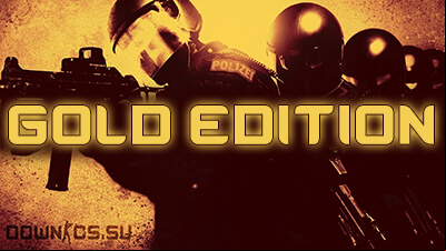  CS 1.6 Gold