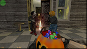 Counter Strike 1.6 Halloween Edition 