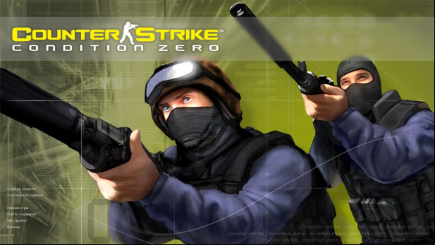 Скачать КС 1.6 Condition Zero