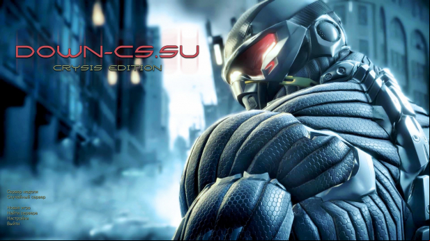 Скачать КС 1.6 Crysis Edition