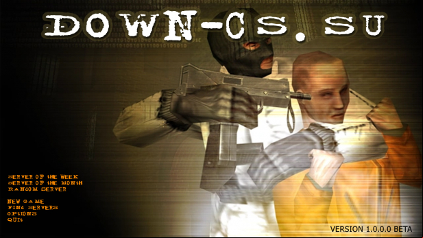  CS 1.6 Beta Edition