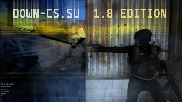  CS 1.6 1.8 Edition