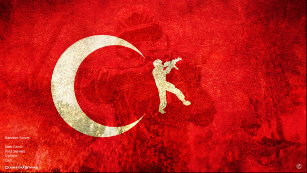  CS 1.6 Turkey Edition