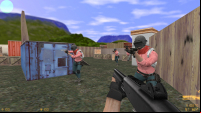  CS 1.6 PUBG Edition