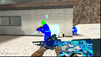  CS 1.6 Scale Edition