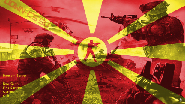  CS 1.6 Macedonia Edition