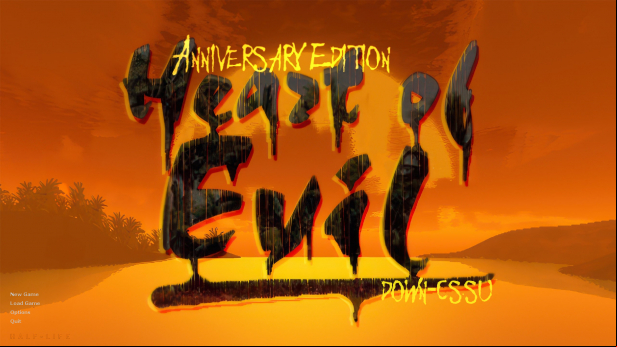  Heart of Evil