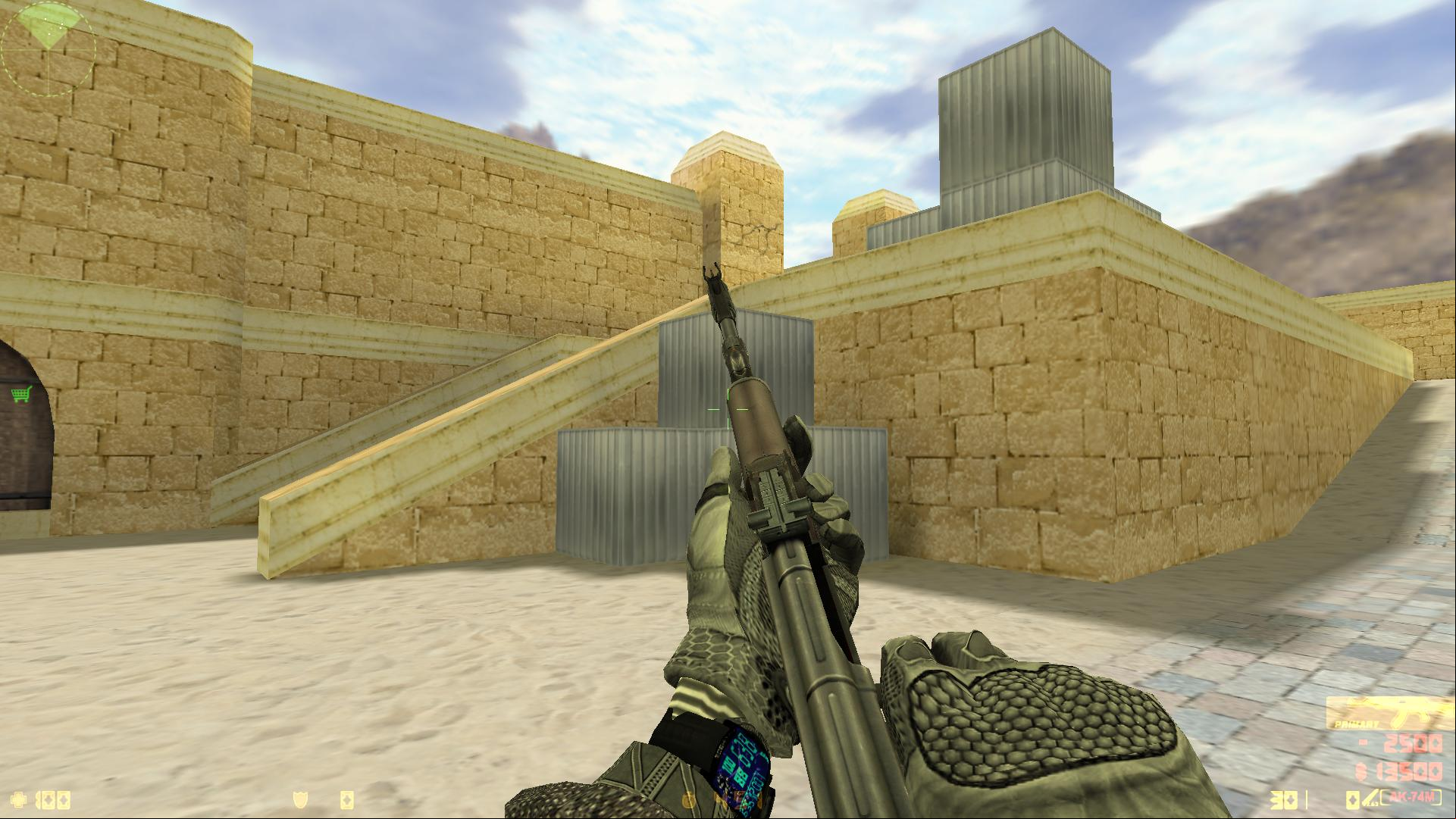  CS 1.6 Insane