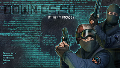 CS 1.6 without Viruses