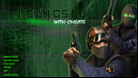 Counter-Strike 1.6 with Cheats