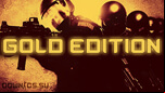 Counter-Strike 1.6 Gold Edition