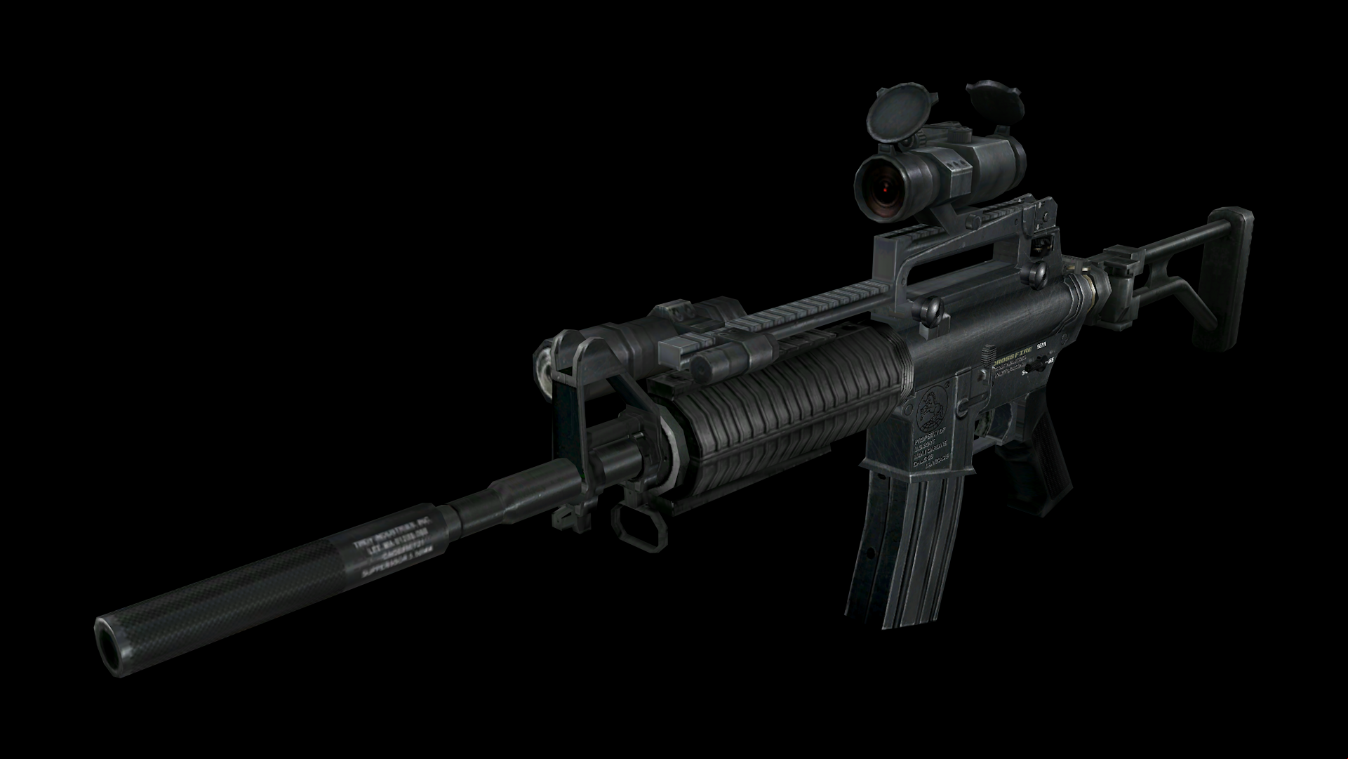 Silencer CS 1.6