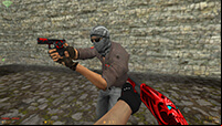 Counter Strike 1.6 со скинами скачать