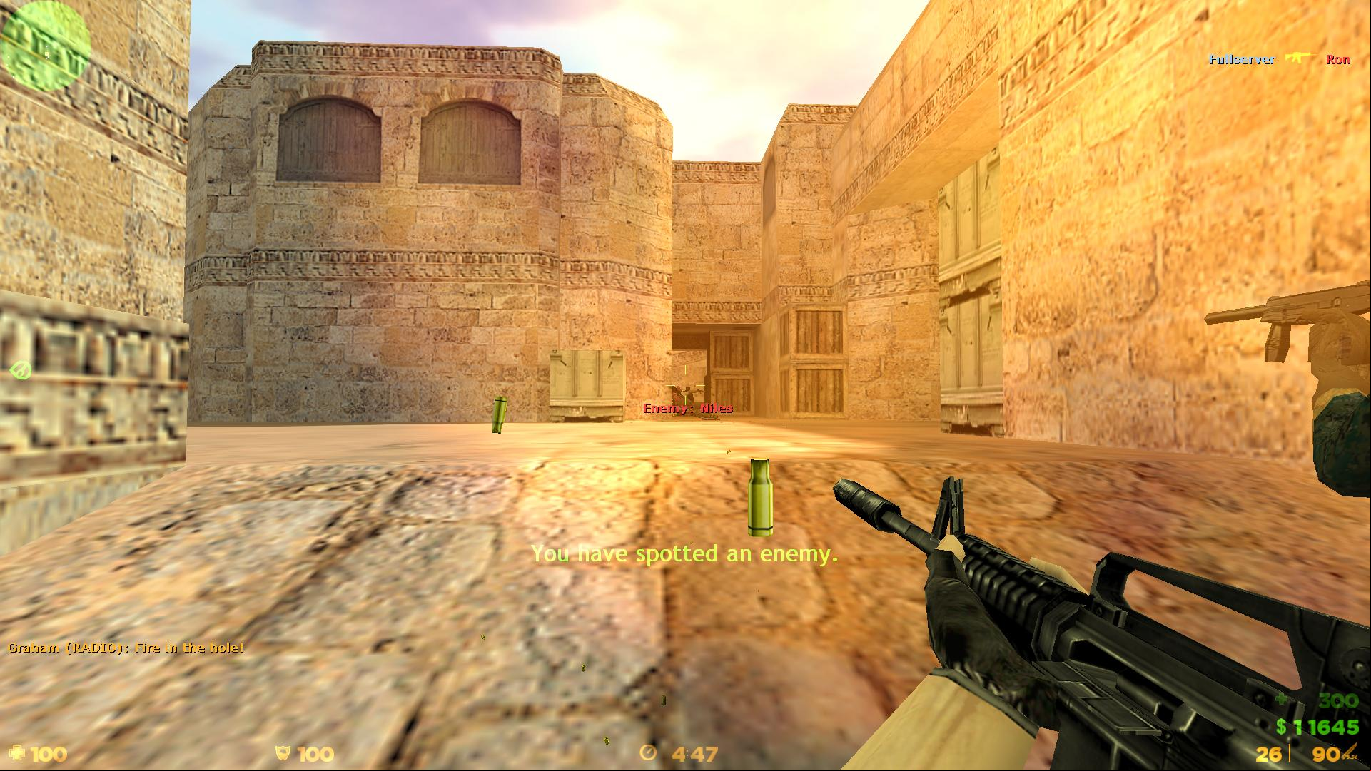  CS 1.6 Skynet