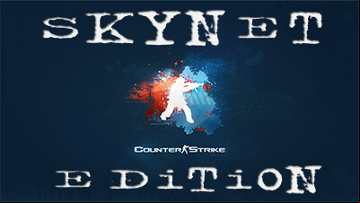  CS 1.6 Skynet