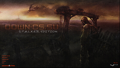  CS 1.6 STALKER Edition