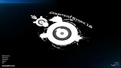  CS 1.6 SteelSeries