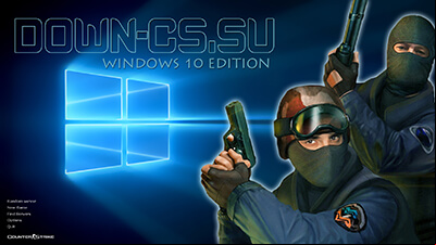  CS 1.6 for Windows 10