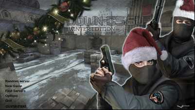  CS 1.6 Winter Edition